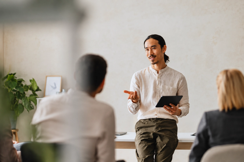 Group Coaching for Leaders