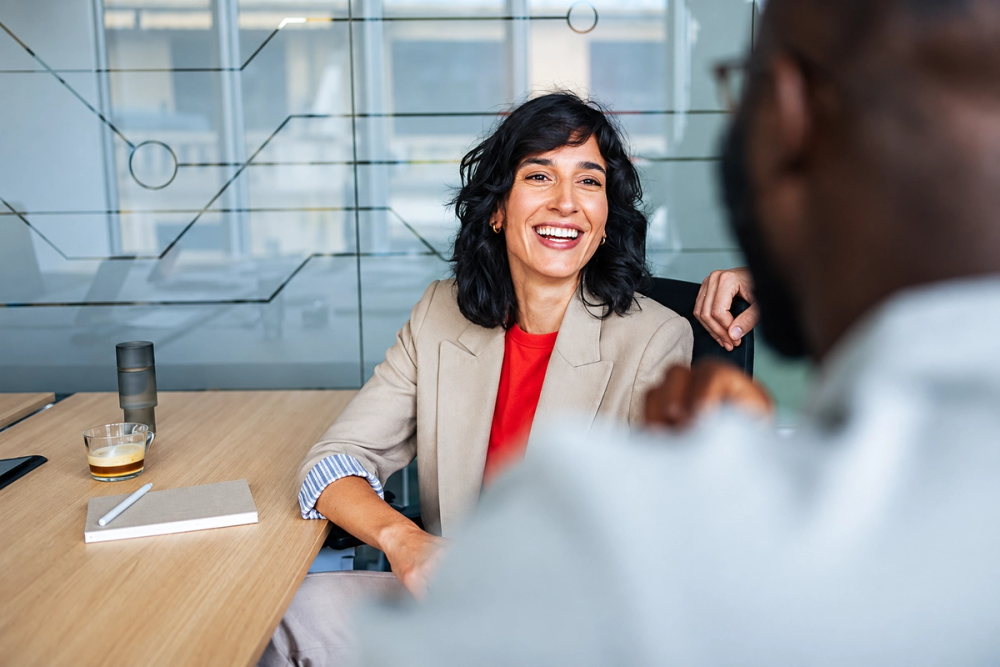 Executive Coaching by a Woman with a Male Senior Leader