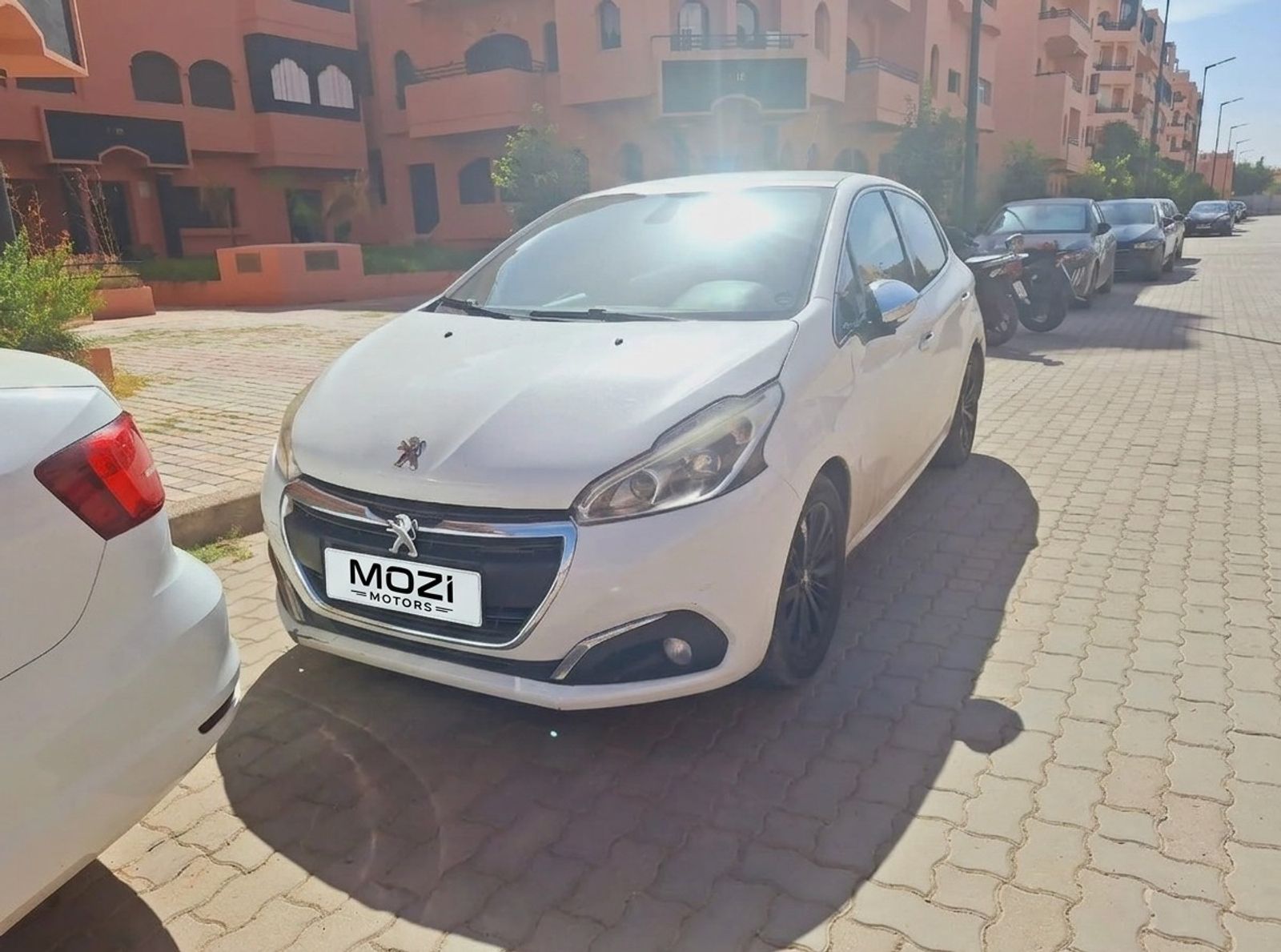 Peugeot 208 2017 1/5