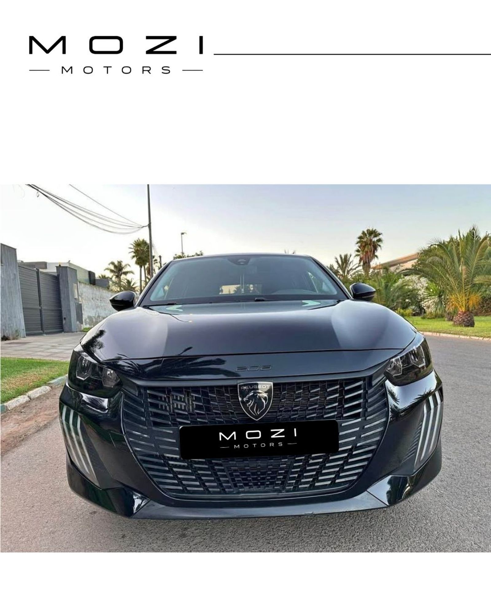 Peugeot 208 2025 2/5