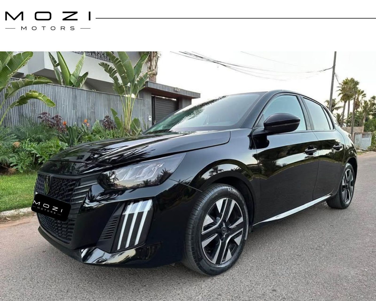 Peugeot 208 2025 1/5