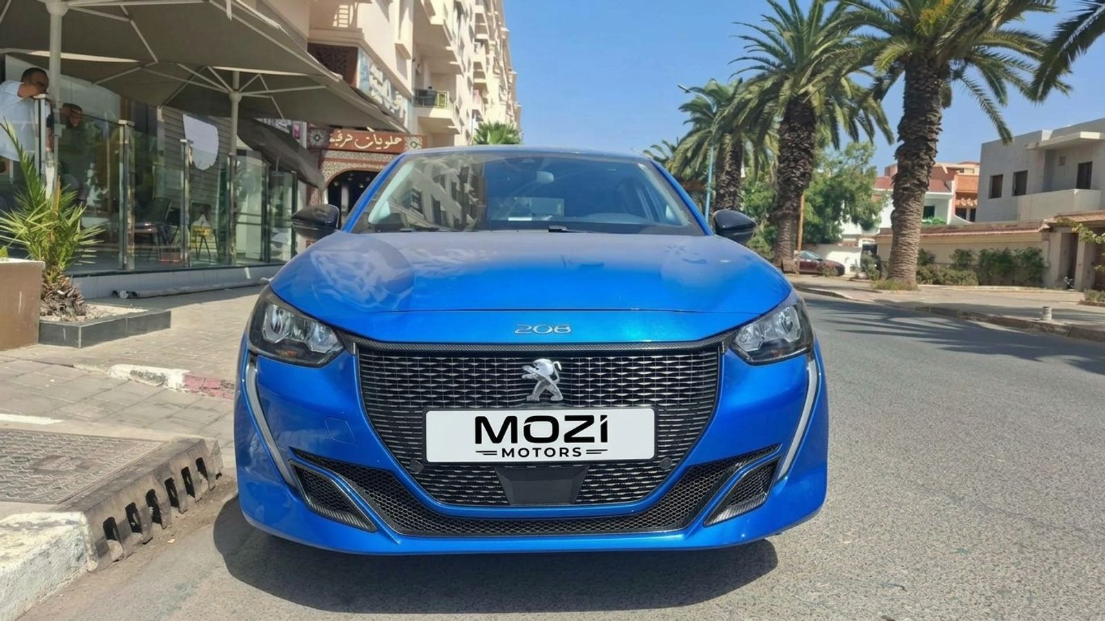 Peugeot 208 2023 2/5
