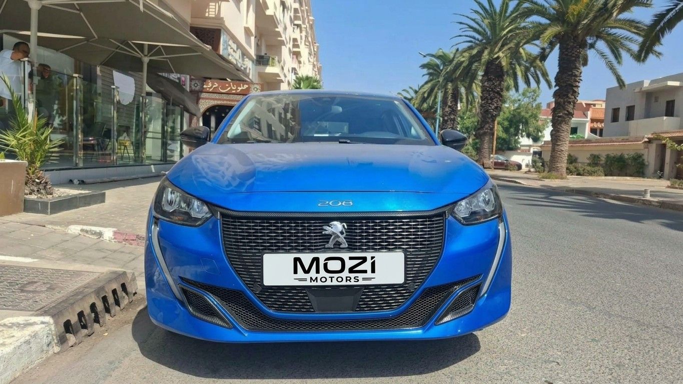 Peugeot 208 2023 2/5