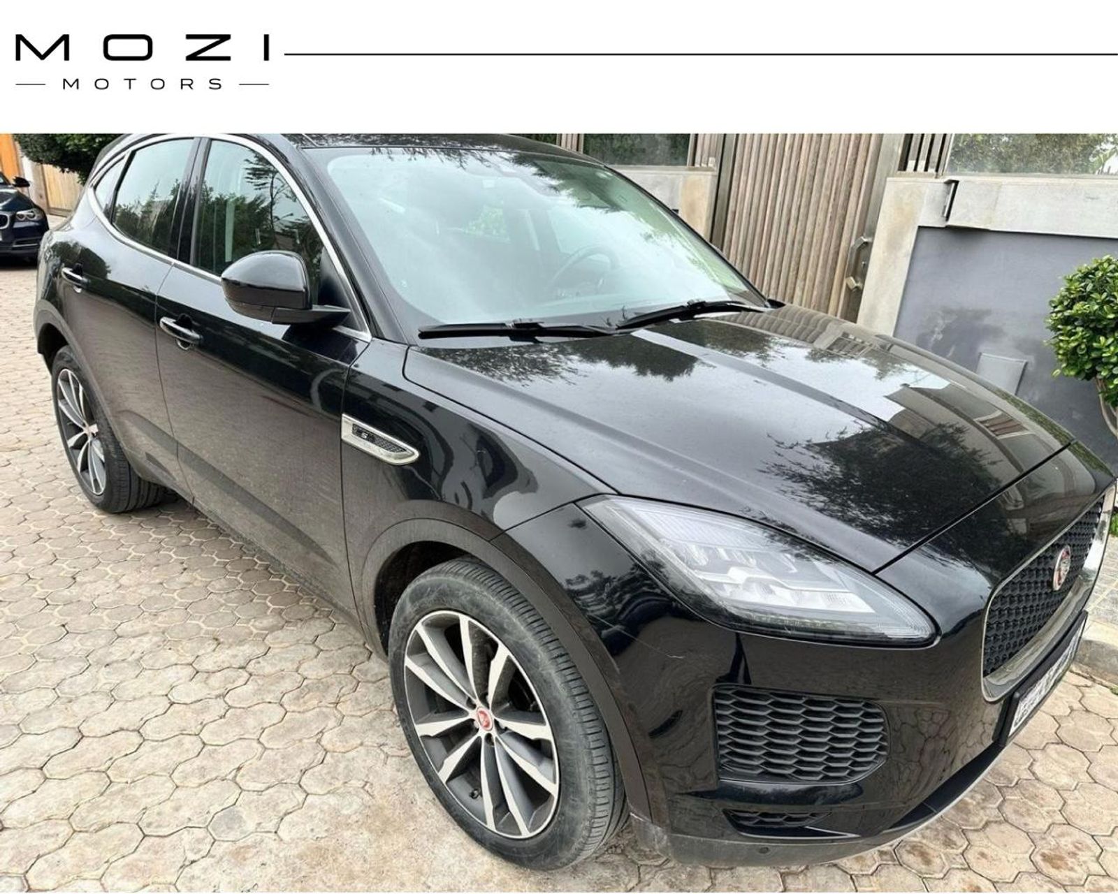 Jaguar E-Pace 2020 1/5