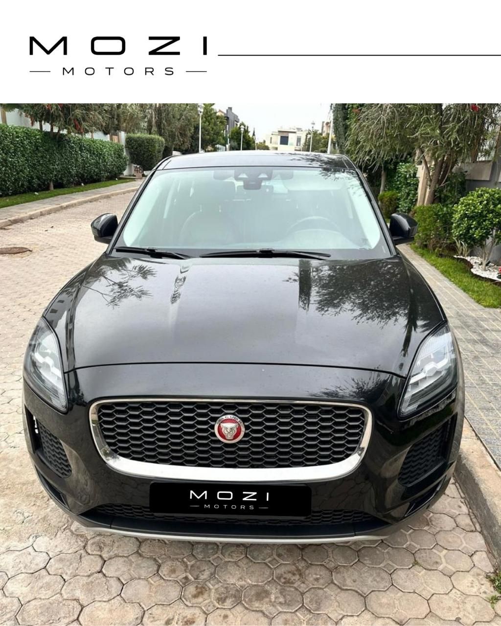 Jaguar E-Pace 2020 2/5
