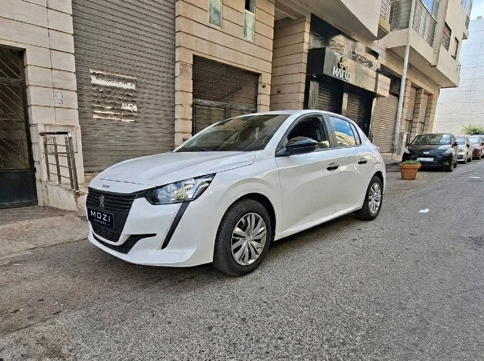 Peugeot 208 2023 1/5