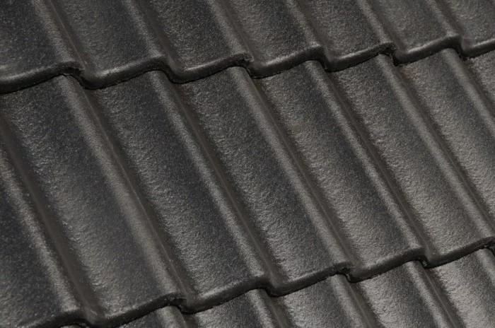 Dobbelkrummet betongstein