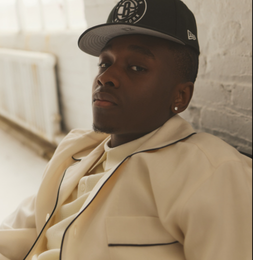 Young portrait image representing Milan Caton Biography and his rising journey in Hollywood