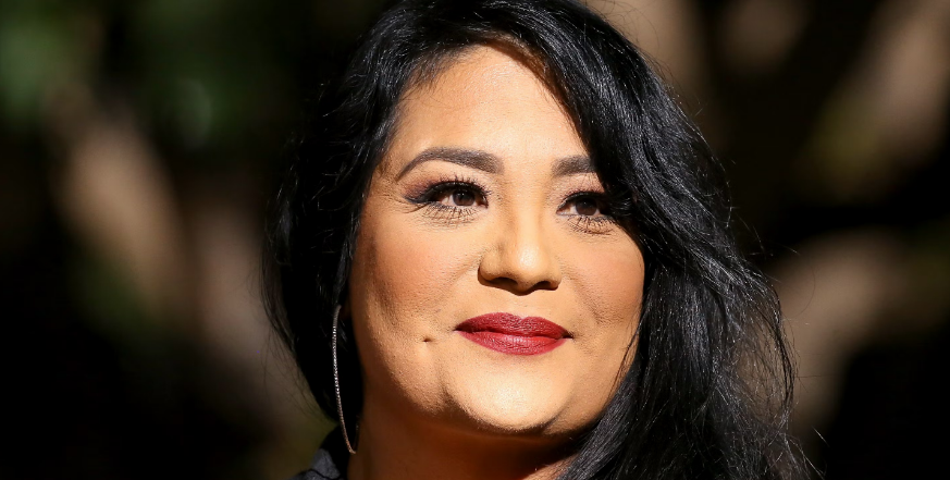 Suzette Quintanilla biography and early life drummer photo