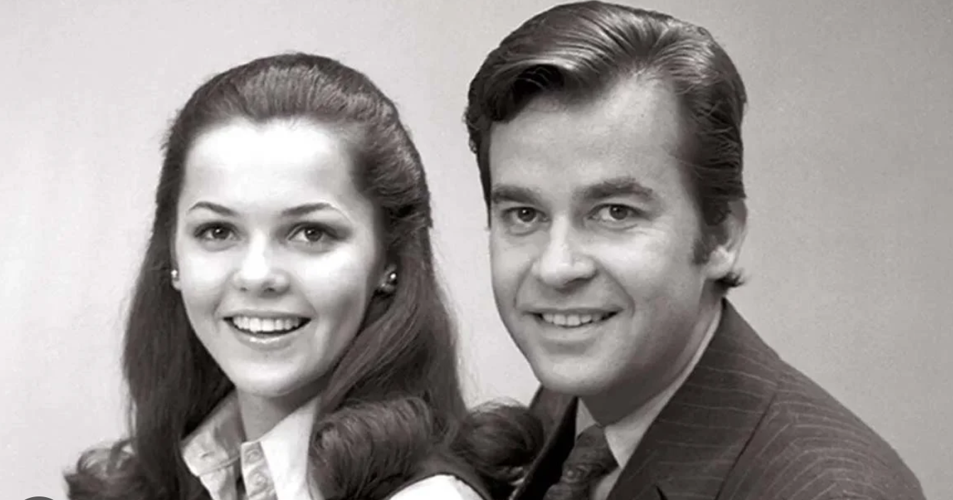 Terry Bradshaw first wife Melissa Babish during her beauty pageant appearance in her early career