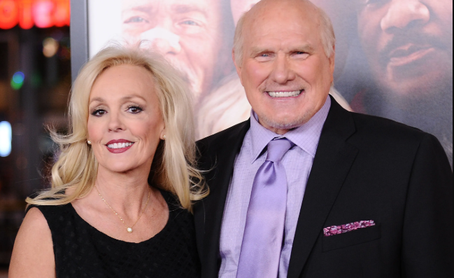Terry Bradshaw marriages timeline showing his wives and family life journey in simple visual chart