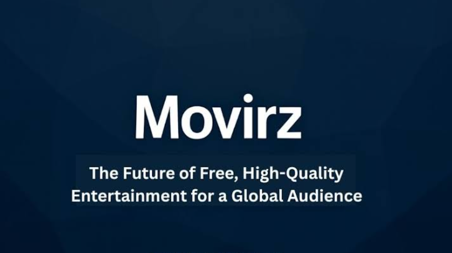 A user browsing the Movirz platform to search for movies and TV shows across multiple streaming services with personalized recommendations and an easy-to-use interface.