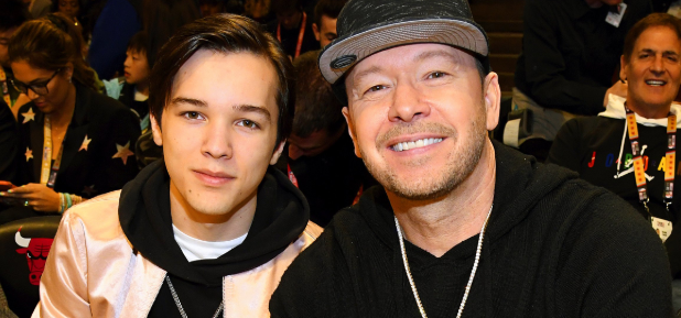 Xavier Alexander Wahlberg with his family background connected to the famous Wahlberg family