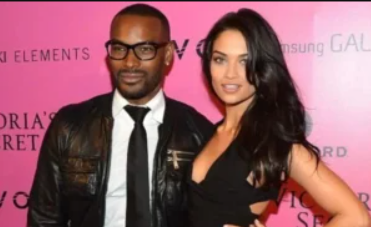 Berniece Julien standing portrait representing her private life and her connection with model Tyson Beckford in celebrity news discussions