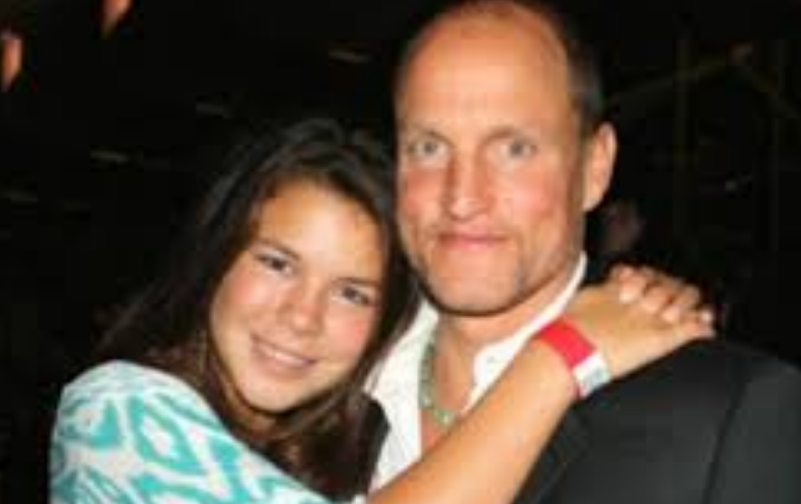 Deni Montana Harrelson biography showing Woody Harrelson’s daughter living a private lifestyle