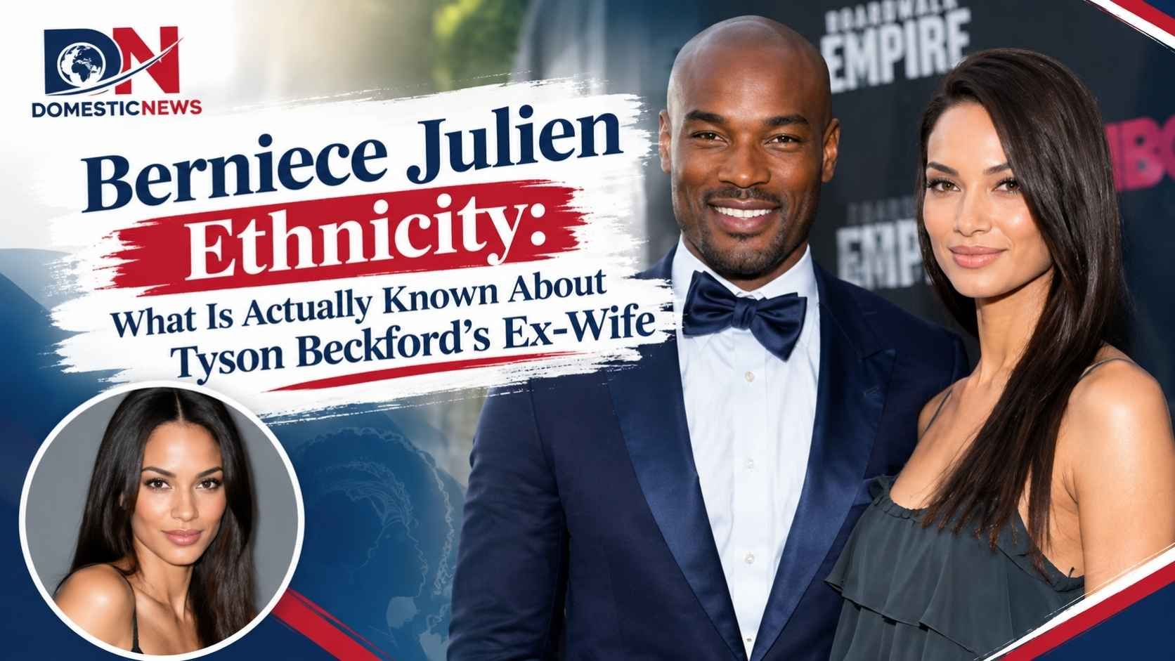 What is Berniece Julien's ethnicity
