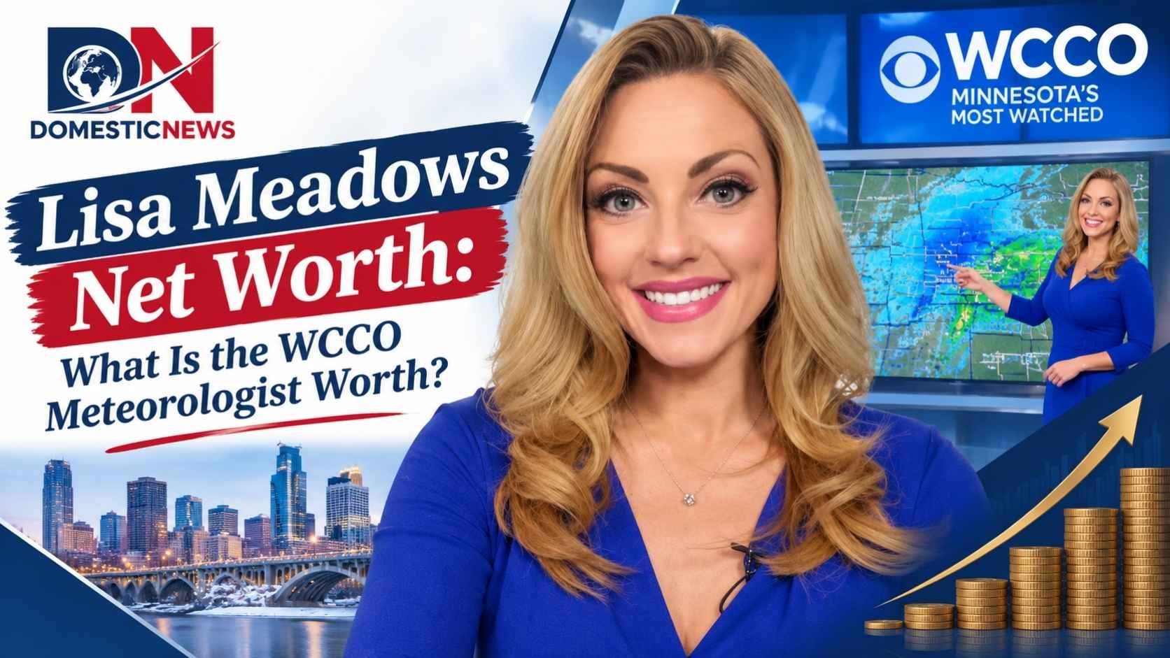 What is Lisa Meadows' net worth?