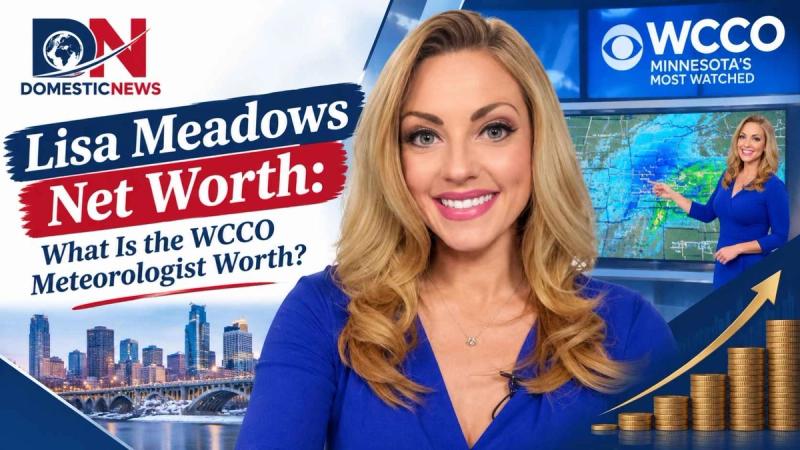 What is Lisa Meadows' net worth?
