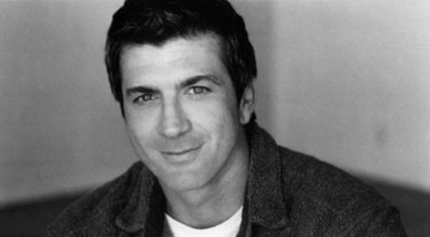 Joe Lando portrait photo from Hollywood career