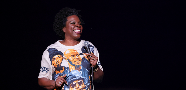 A respectful look at the life and background of Rodney Keith Jones, brother of comedian Leslie Jones
