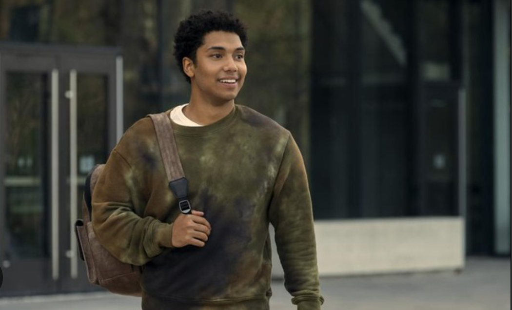 Chance Perdomo legacy showing actor in Chilling Adventures of Sabrina as Ambrose Spellman