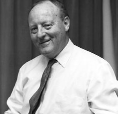 A portrait of Peter Riley, the acclaimed British poet known for his work in modern literature.