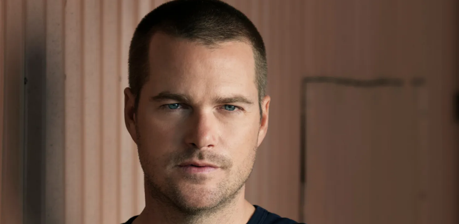 Chris O'Donnell attending a public event during his successful Hollywood acting career