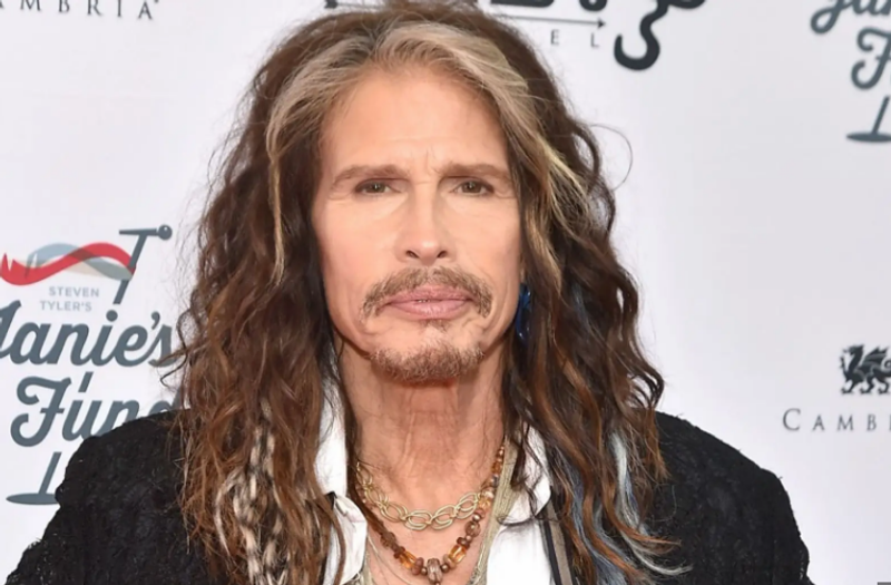 The Life and Music of Steven Tyler: The Story of Aerosmith’s Famous Singer