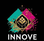 Modern office team discussing ideas with focus on Innøve and innovation mindset