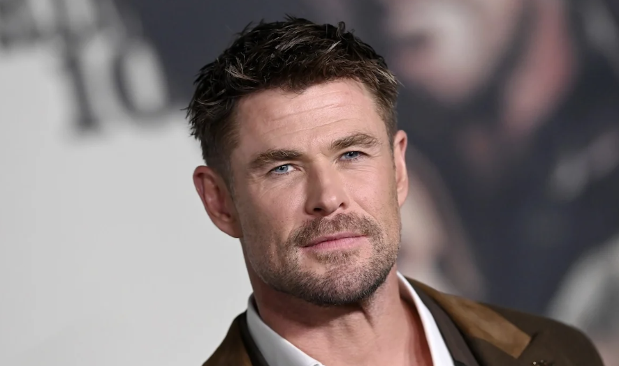 Chris Hemsworth biography early life in Australia