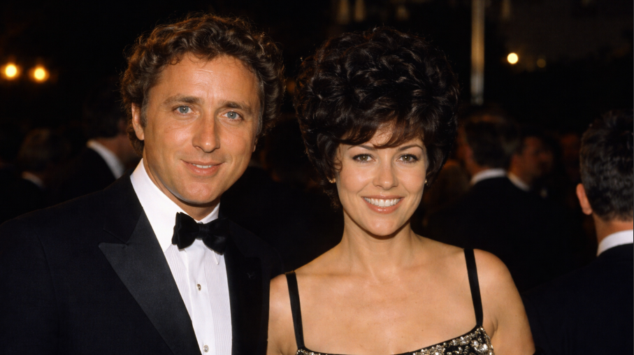Mary Joan Schutz biography portrait-style image showing Gene Wilder’s former wife