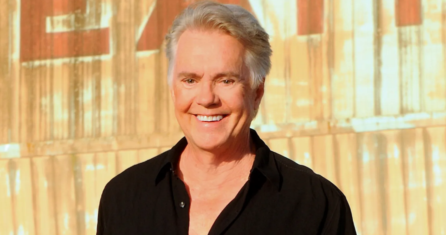 Shaun Cassidy young singer during music career
