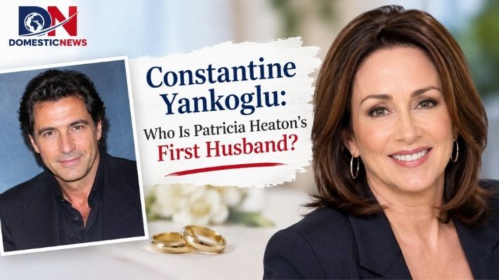 Who Is Constantine Yankoglu 