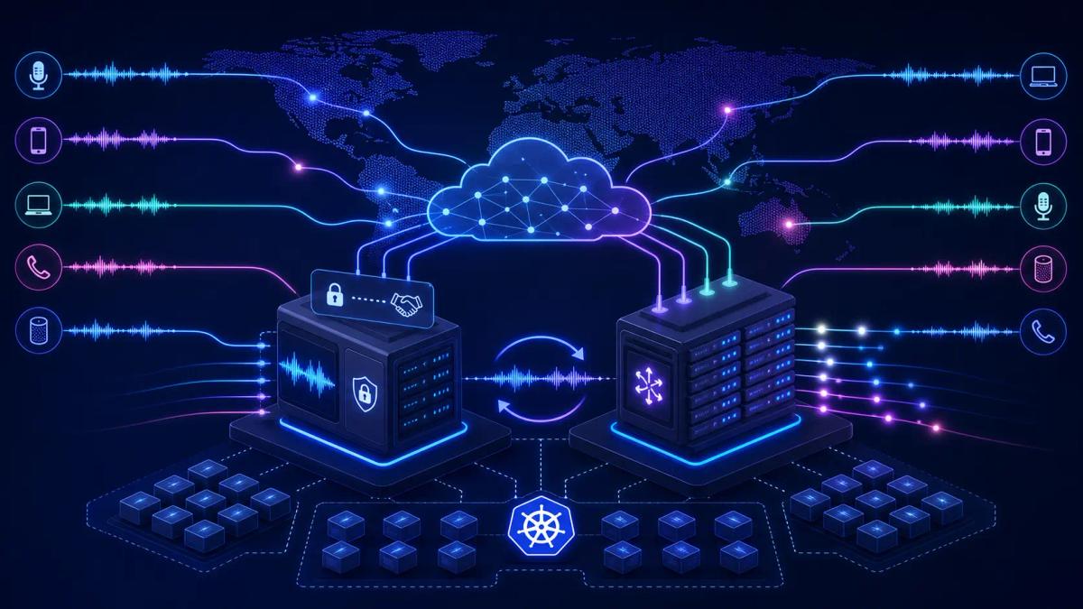 OpenAI Explains How It Built a Low-Latency Voice AI Stack at Scale