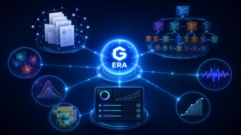 Google Unveils ERA for Scientific Coding and Discovery
