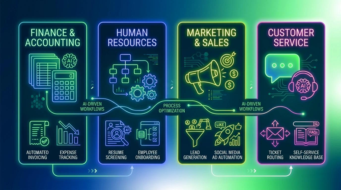 Hidden costs and tradeoffs of AI automation for small businesses