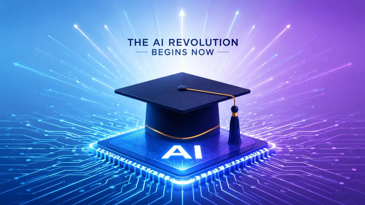 Jensen Huang Tells CMU Graduates the AI Era Starts Now