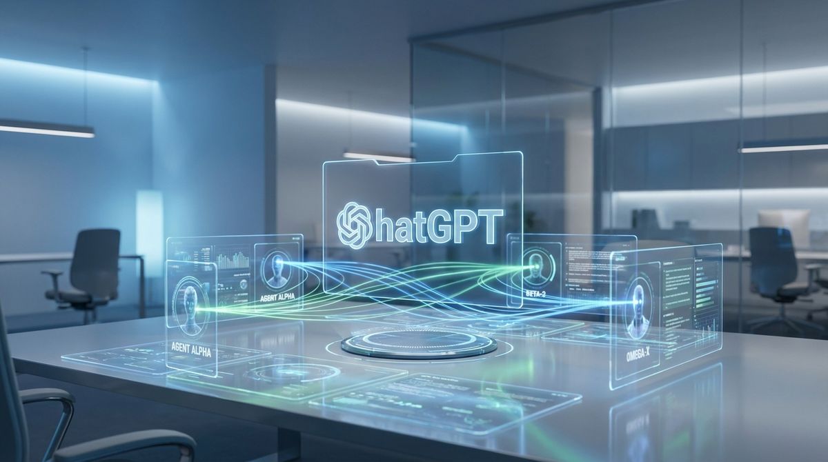 OpenAI Launches Workspace Agents in ChatGPT for Automated Team Tasks