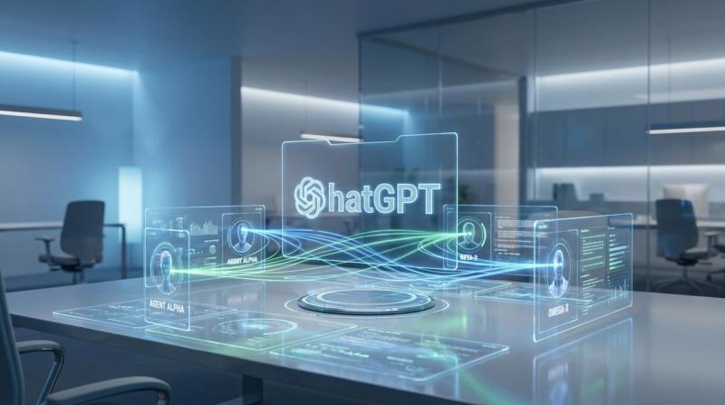 OpenAI Launches Workspace Agents in ChatGPT for Automated Team Tasks