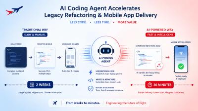 Virgin Atlantic says OpenAI Codex cut refactors to 30 minutes