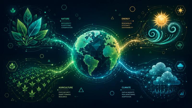 Google DeepMind launches APAC AI for the Planet program
