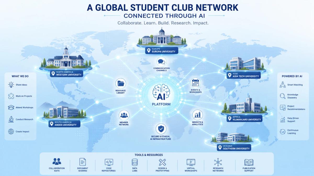 OpenAI Launches Campus Network Form for Student Clubs
