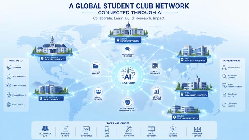 OpenAI Launches Campus Network Form for Student Clubs