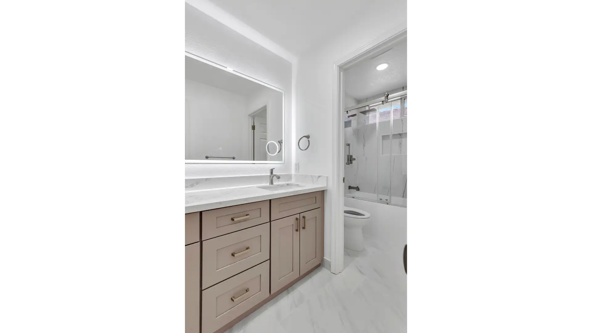 Bark and Build operations — garage conversion project management across the Peninsula