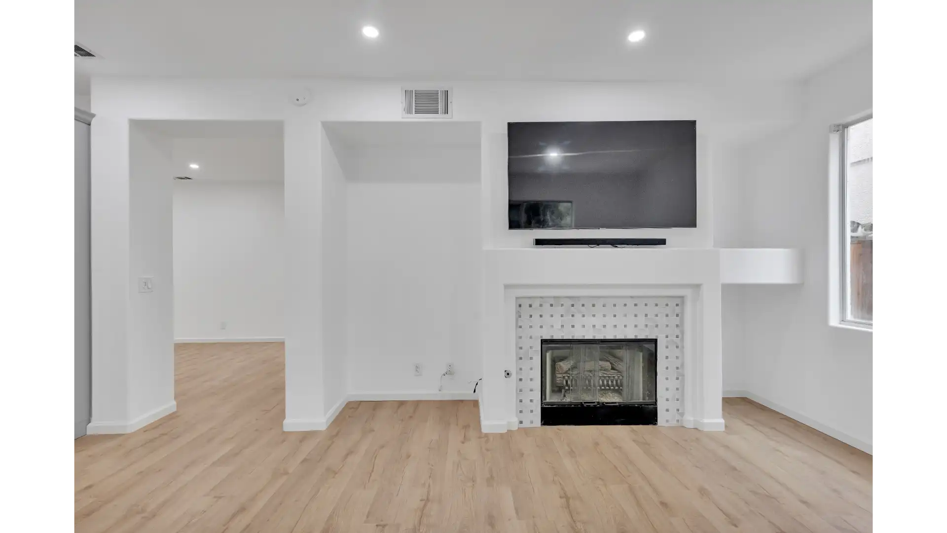 Home expansion — seamless integration with existing architecture