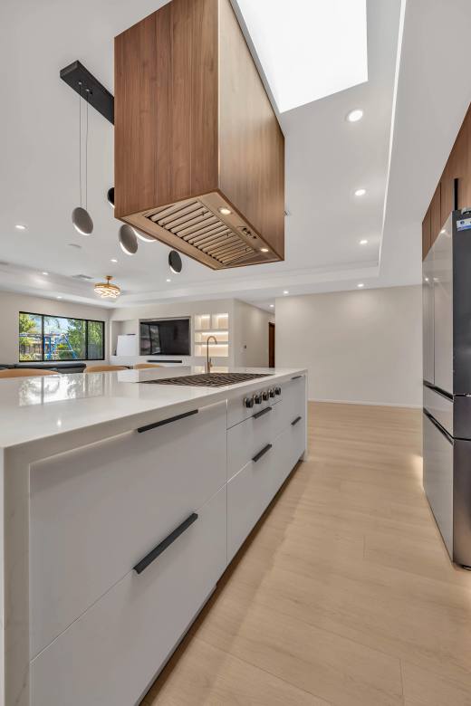 Fremont kitchen detail