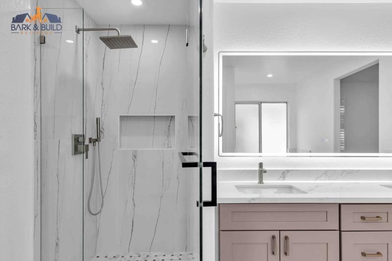 Bark and Build ADU operations — Redwood City dispatch hub serving the Peninsula