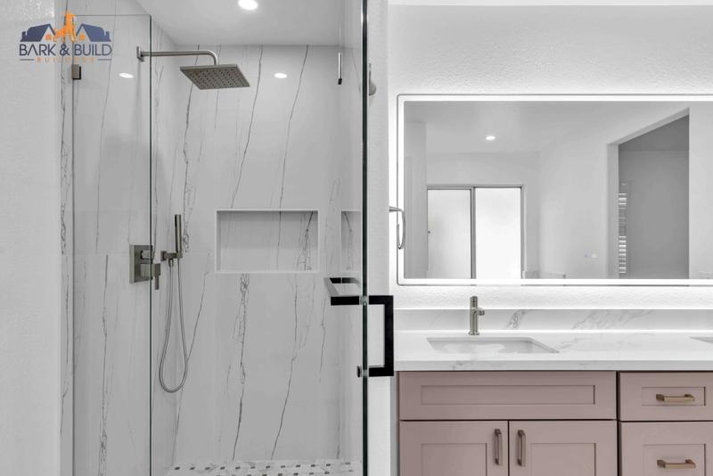 Bark and Build ADU operations — Redwood City dispatch hub serving the Peninsula