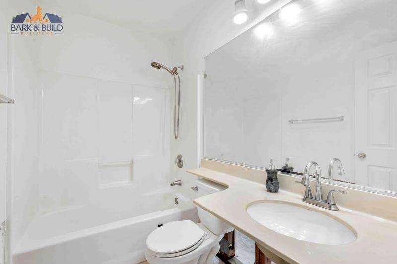 ADU floor plan optimization — maximizing habitable space within lot coverage limits