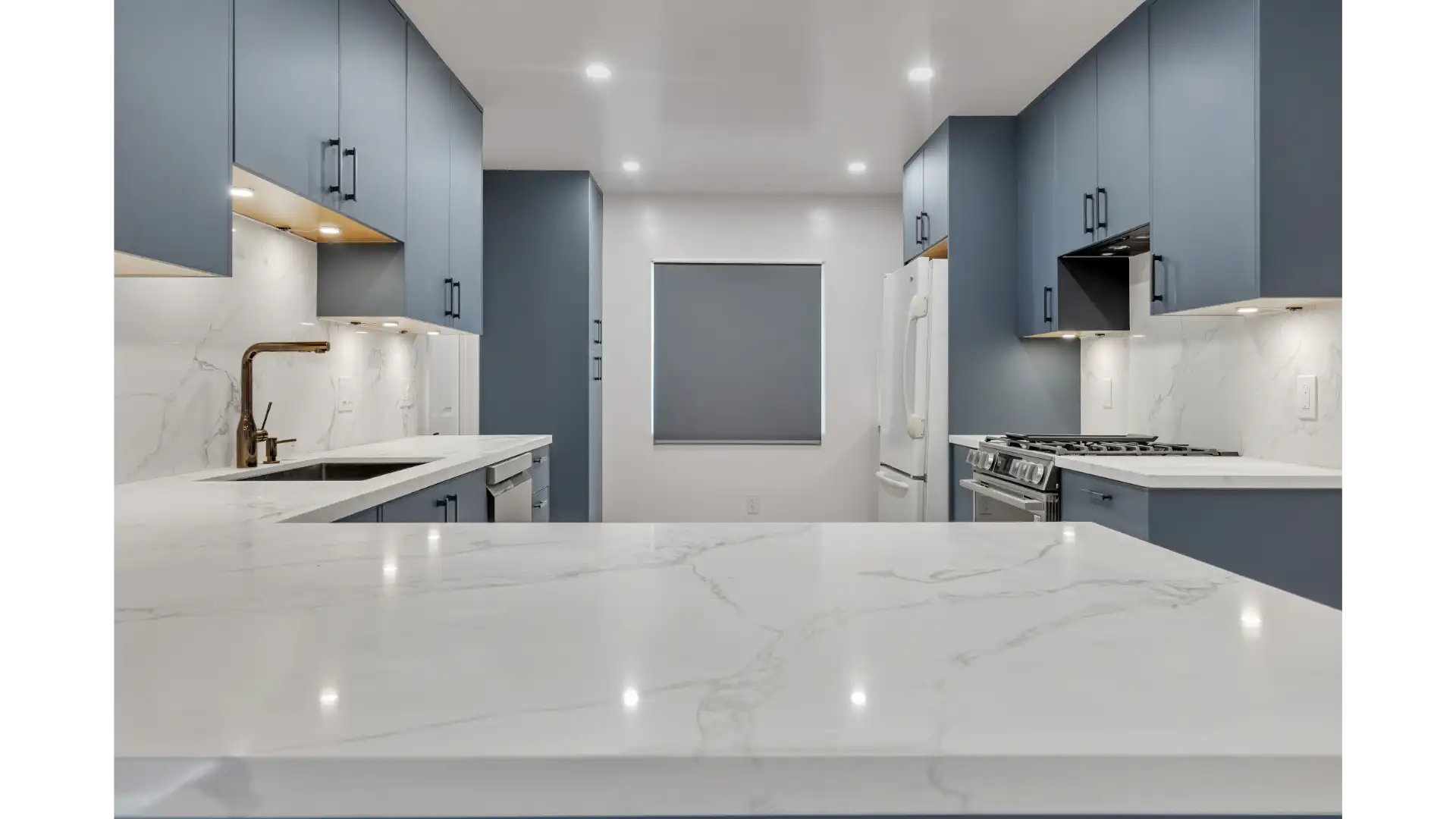 Kitchen, cabinetry hardware and finish details